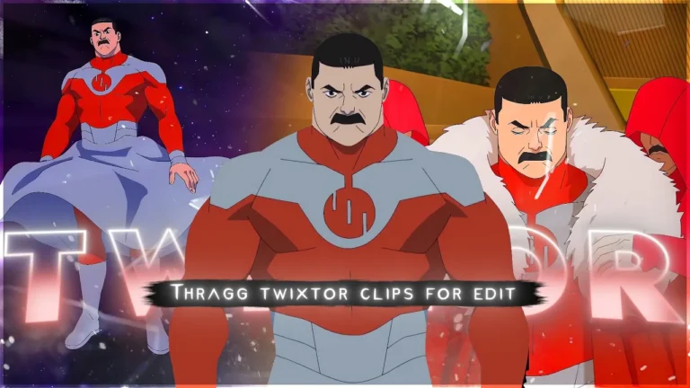 Thragg Twixtor 4K