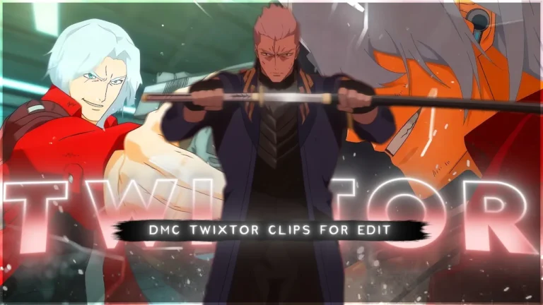 Devil May Cry Trailer Twixtor 4K Devil May Cry – Smooth Clip + Settings, Tutorial & Download