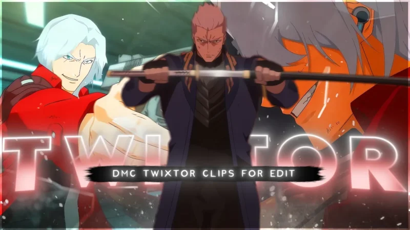 Devil May Cry Trailer Twixtor 4K Devil May Cry – Smooth Clip + Settings, Tutorial & Download