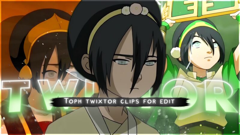 Toph Twixtor 4K