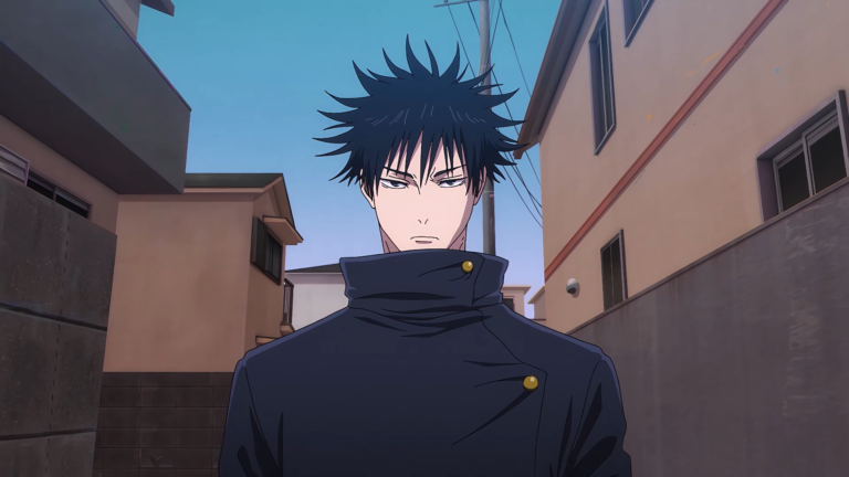 Megumi Fushiguro 4K Jujutsu Kaisen – Flowframes Smooth Clip + Settings, Tutorial & Download