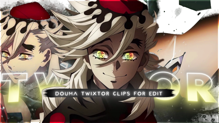 Douma Twixtor 4K