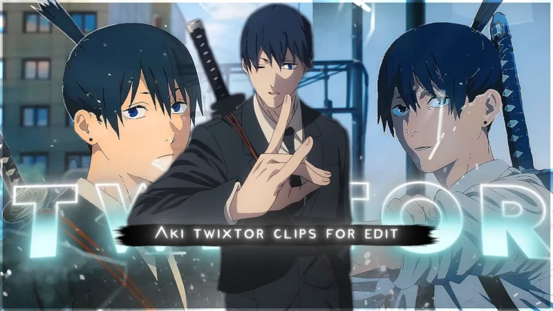 Aki Hayakawa Twixtor 4K