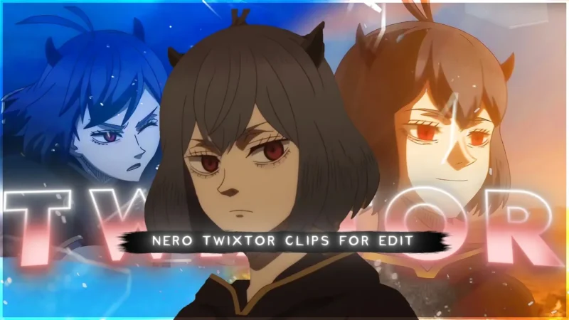 Nero Twixtor 4K