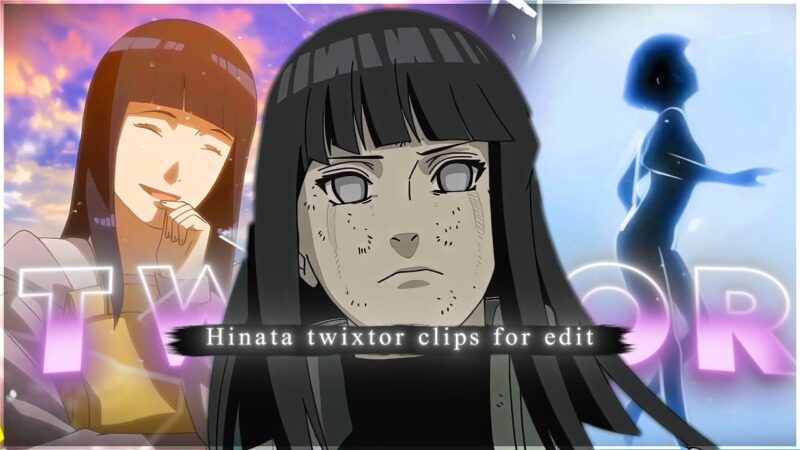Hinata Twixtor 4K