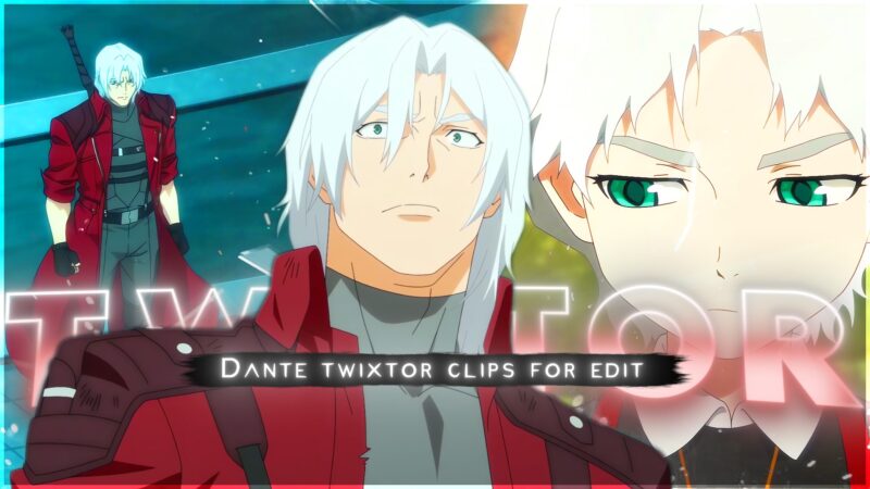 Dante Season 2 Twixtor 4K