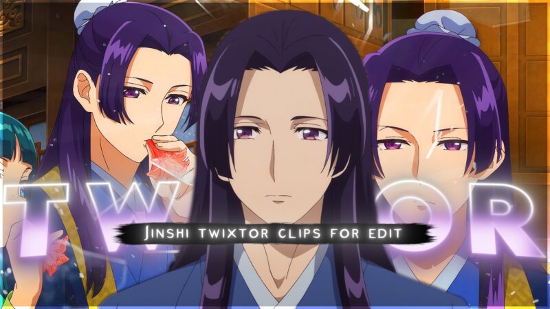 Jinshi Twixtor 4K