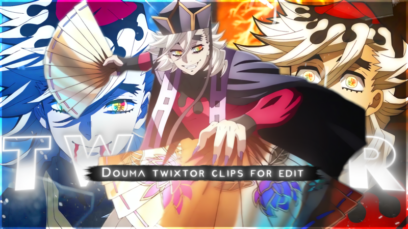 Douma Twixtor 4K