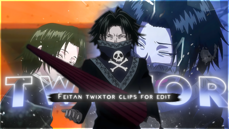 Feitan Twixtor 4K