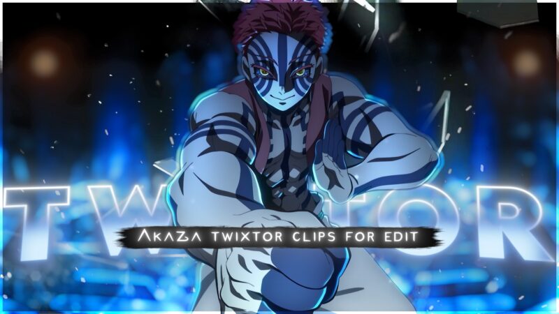 Akaza Twixtor 4K