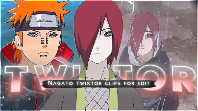 Pain Nagato Twixtor 4K