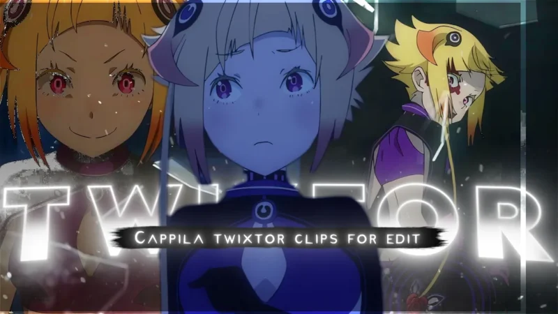 Capella Emerada Twixtor 4K