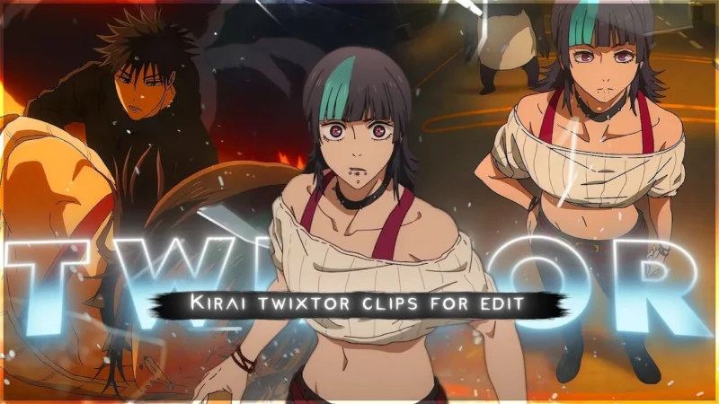Kirara Hoshi Twixtor 4K