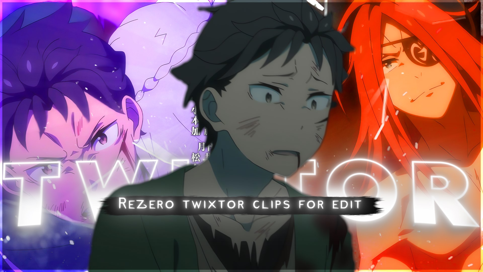 Re:Zero Season 4 EP11 Clips For Edit