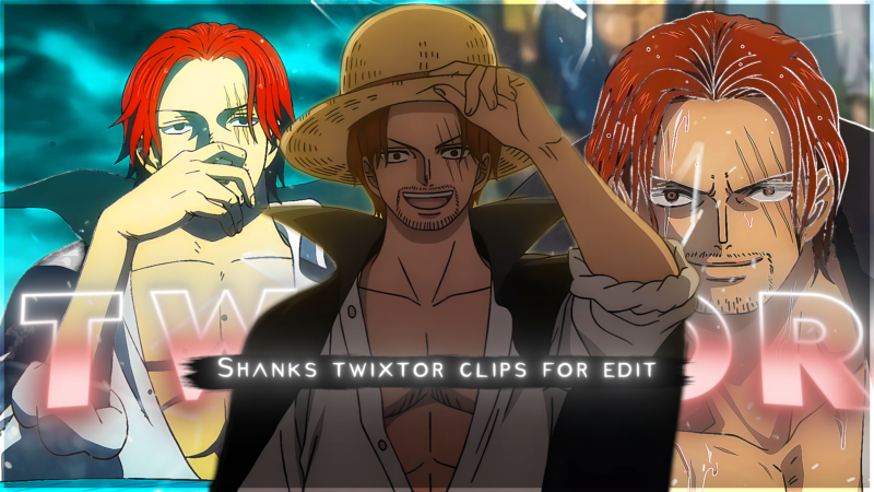 Shanks Twixtor 4K