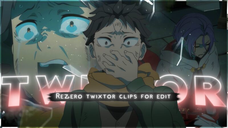 Re:ZERO Season 4 Episode 9 Clips
