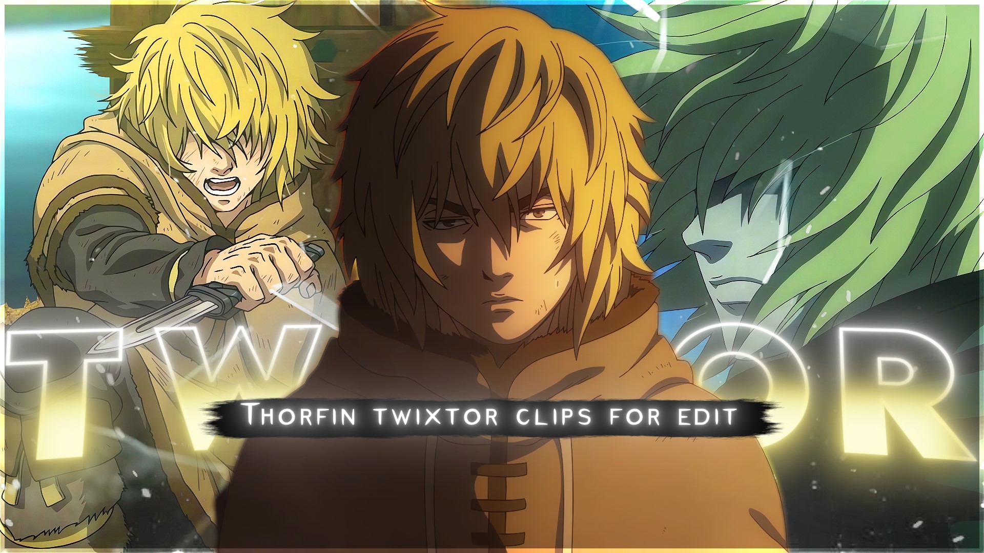 Thorfinn Twixtor 4K