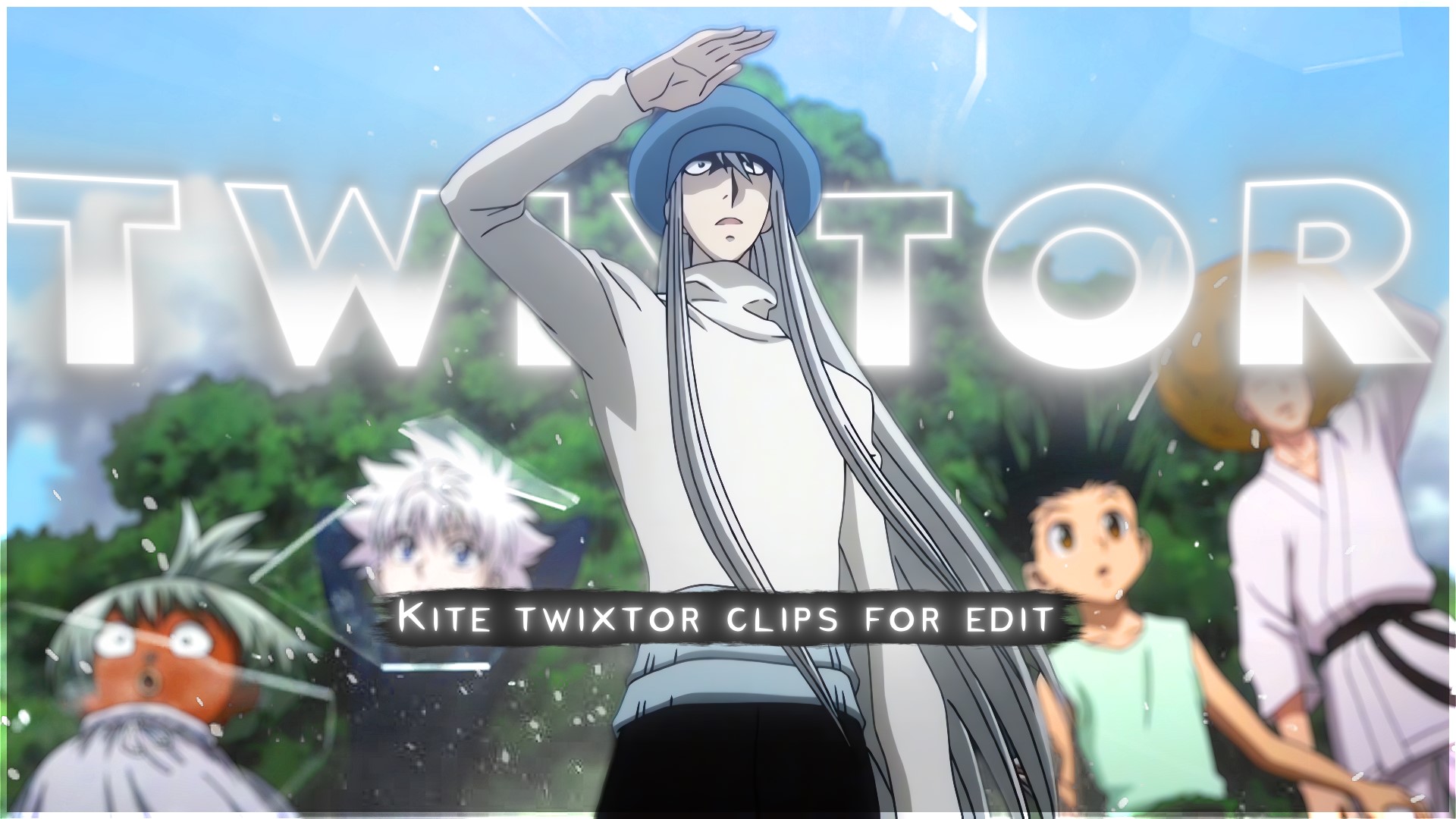 Kite Twixtor 4K