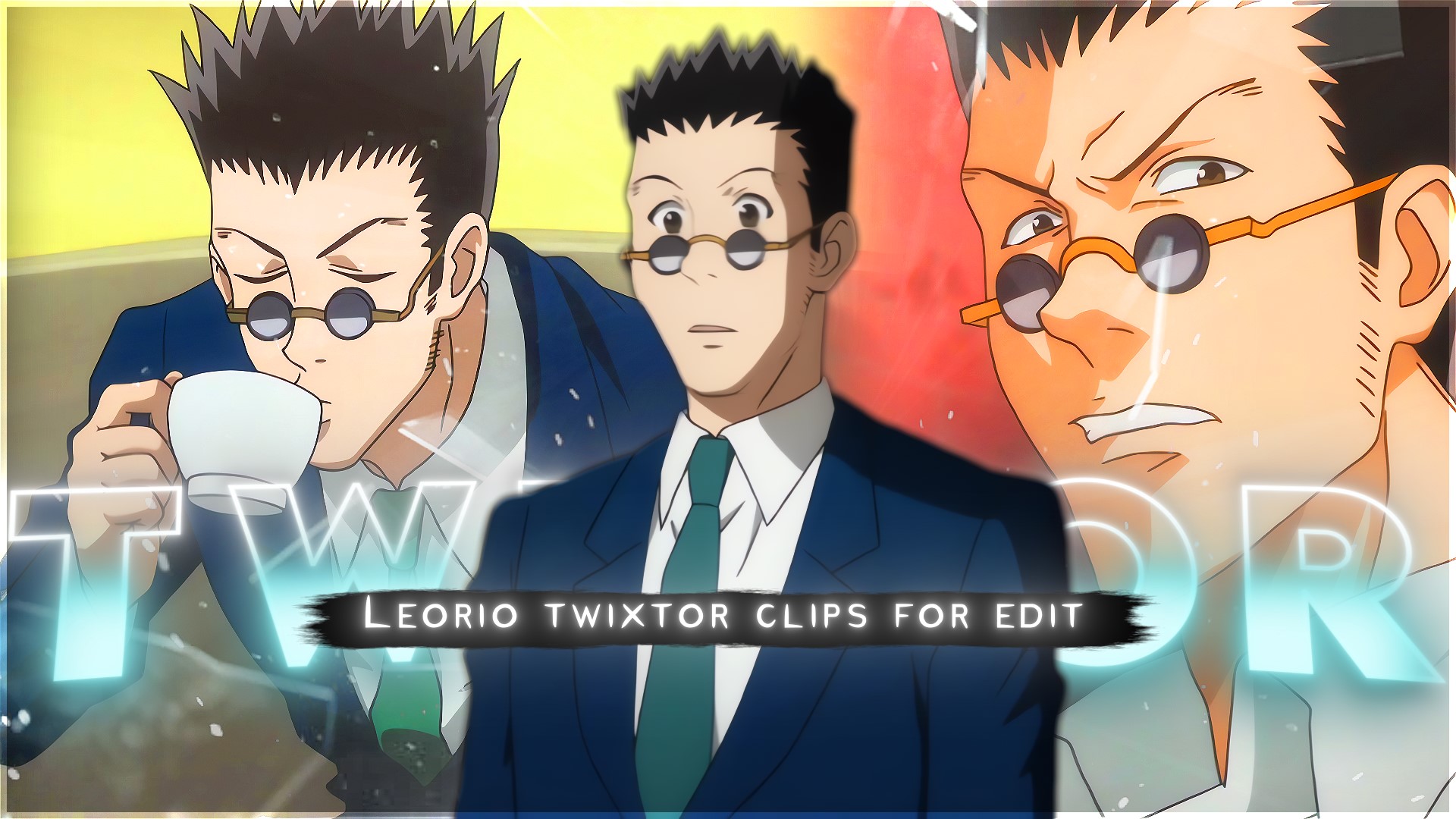 Leorio Twixtor 4K