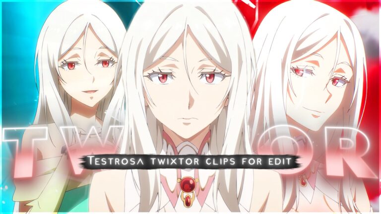 Testarossa Twixtor 4K