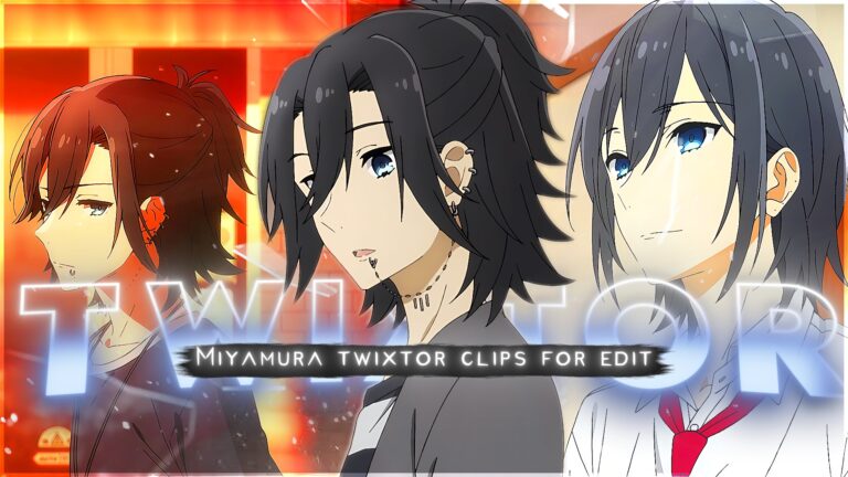 Miyamura Twixtor 4K