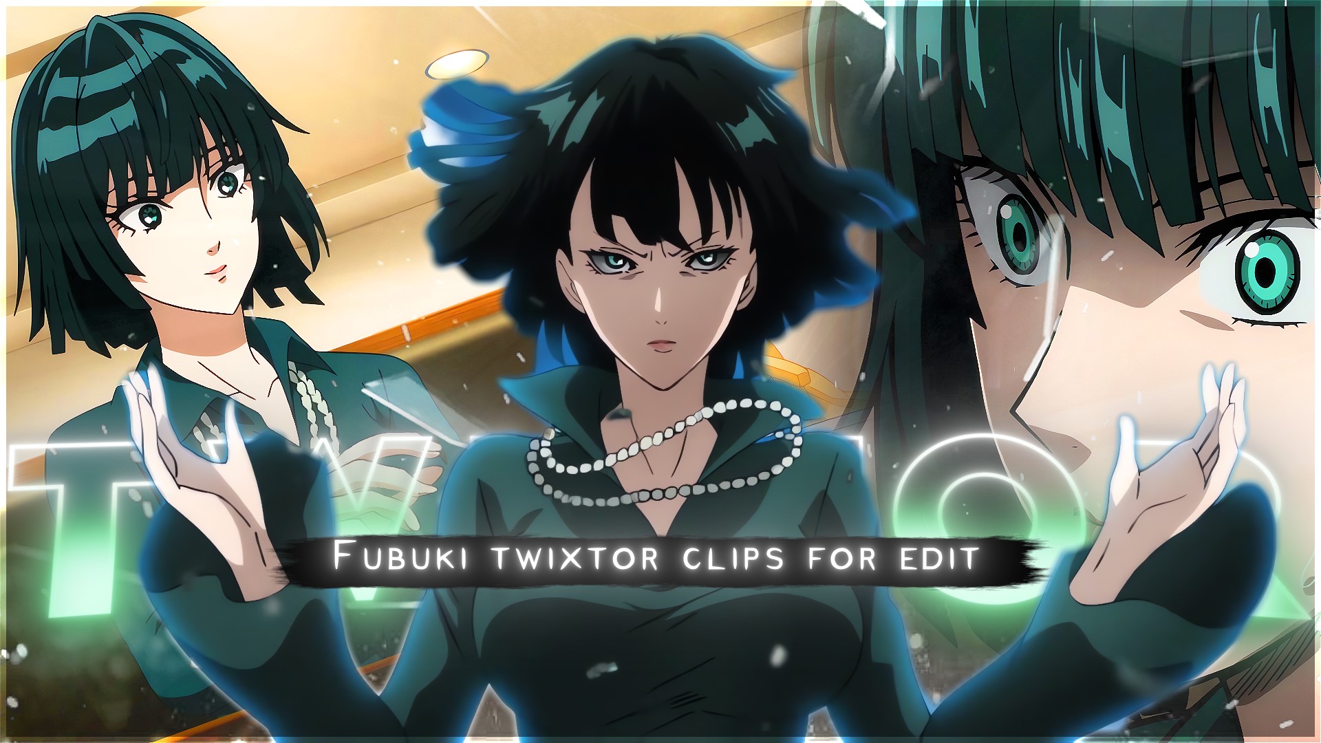 Fubuki Twixtor 4K
