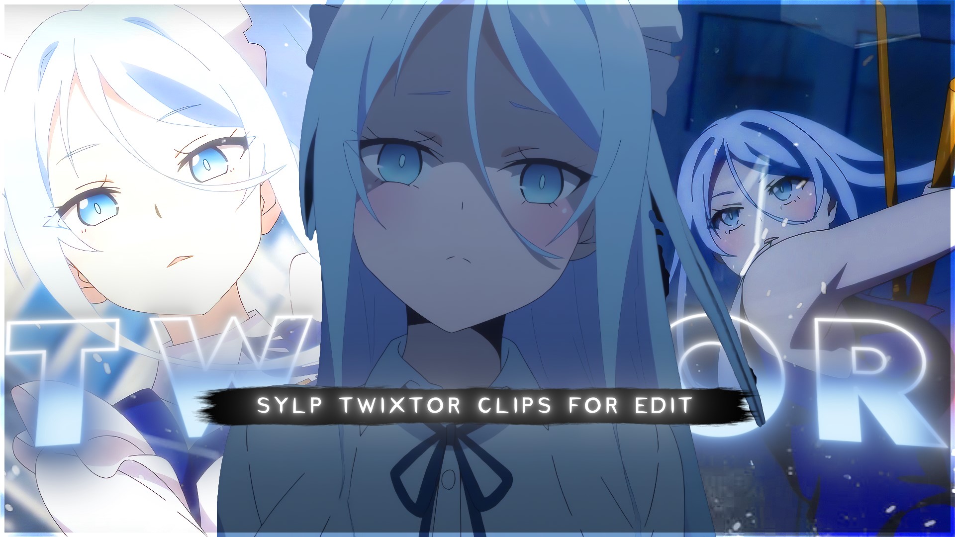 Sylphy Langris Twixtor 4K