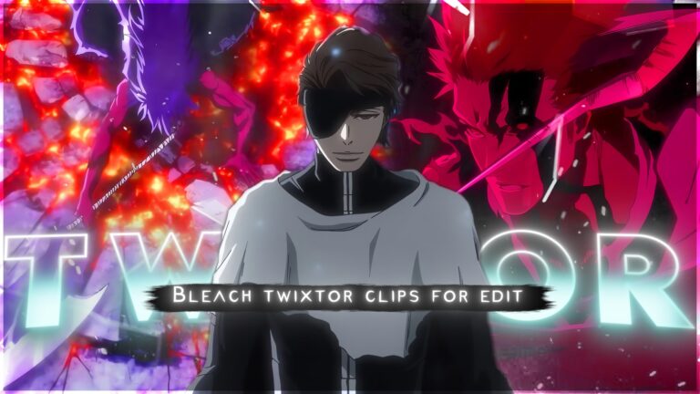 Bleach The Calamity Twixtor 4K