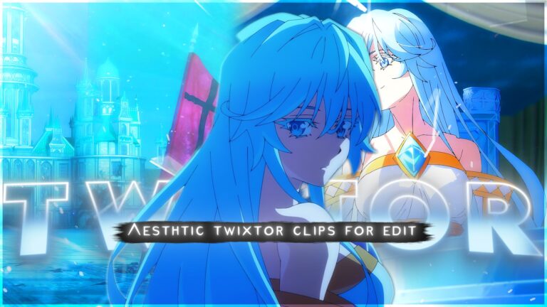 Wistoria Twixtor 4K