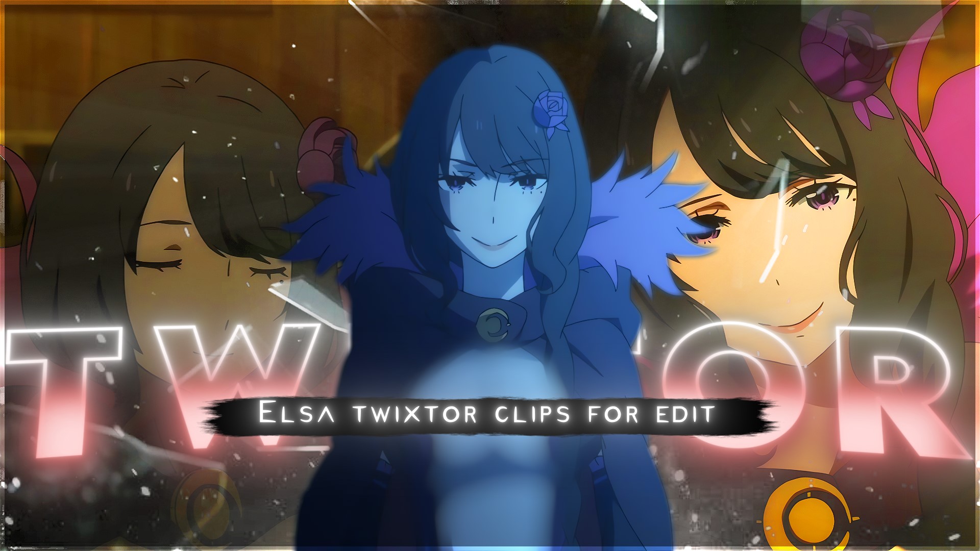 Elsa Granhiert Twixtor 4K