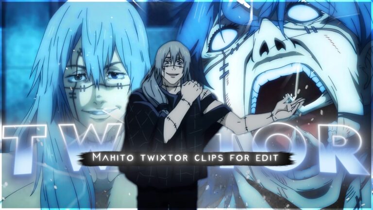 Mahito Twixtor 4K