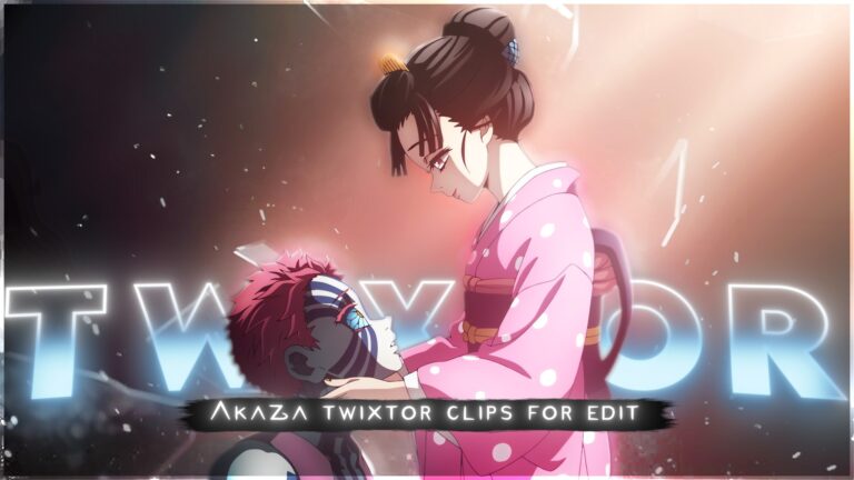 Akaza Twixtor 4K