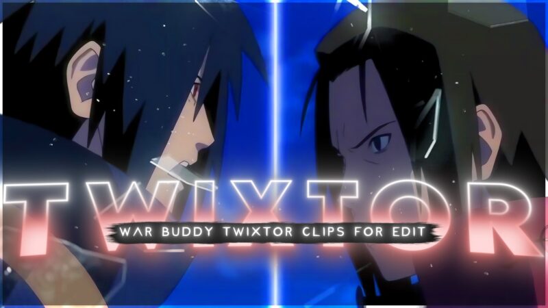 Madara vs Hashirama Twixtor 4K | Naruto Shippuden OVA 10 Clips | Twixtor Pack